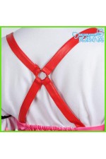 2XXT Cosplay Uma Musume Pretty Derby Smart Falcon Race Outfit LOVE 4EVER Cosplay Costume